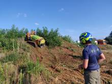 Notre zone d'activité pour ce service Prestation de débroussaillage avec pelle araignée pour pente difficile à