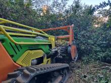 Notre zone d'activité pour ce service Prestations de débroussaillage et broyage pour terrain pentu