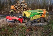 Notre zone d'activité pour ce service Devis travaux de bucheronnage par un professionnel à