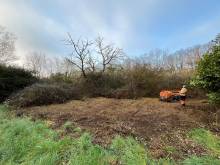 Notre zone d'activité pour ce service Débroussaillage de parcelle à la vente près de